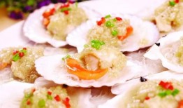 爆料海鲜扇贝怎么做视频,轻松学会家常美味